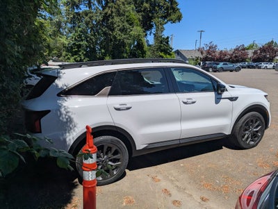 2022 Kia Sorento X-Line EX