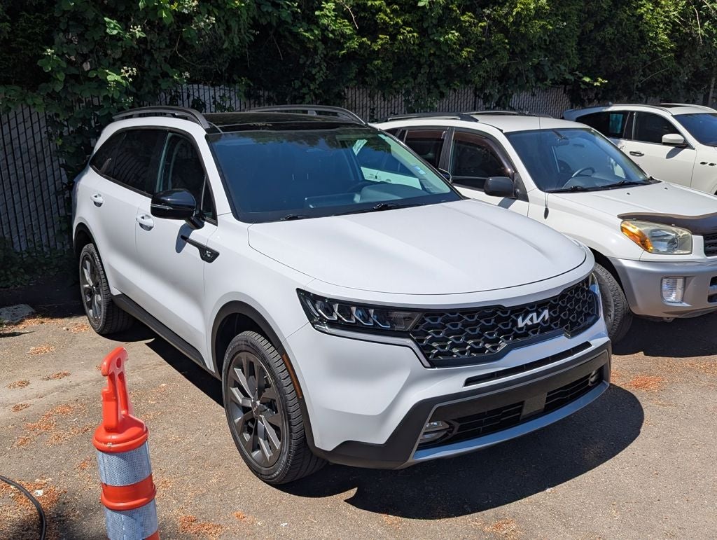 2022 Kia Sorento X-Line EX