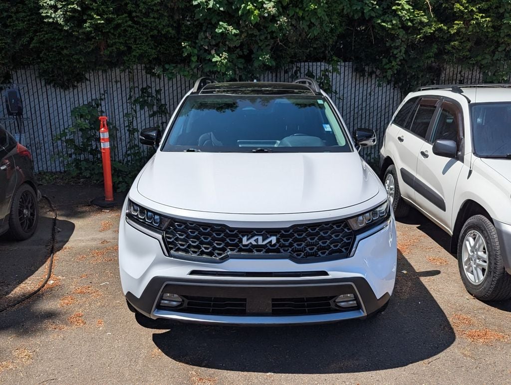 2022 Kia Sorento X-Line EX