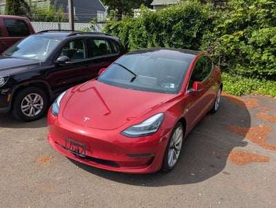 2019 Tesla Model 3 Mid Range