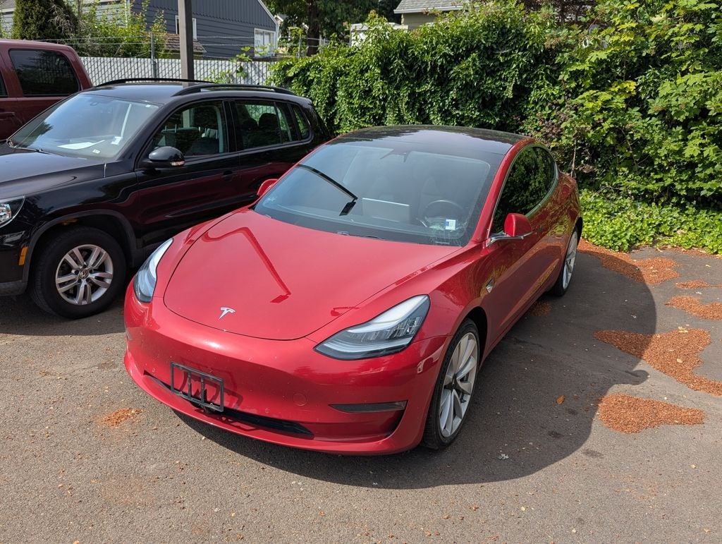 2019 Tesla Model 3 Mid Range