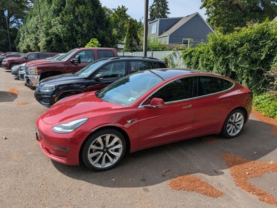 2019 Tesla Model 3 Mid Range