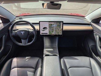 2019 Tesla Model 3 Mid Range