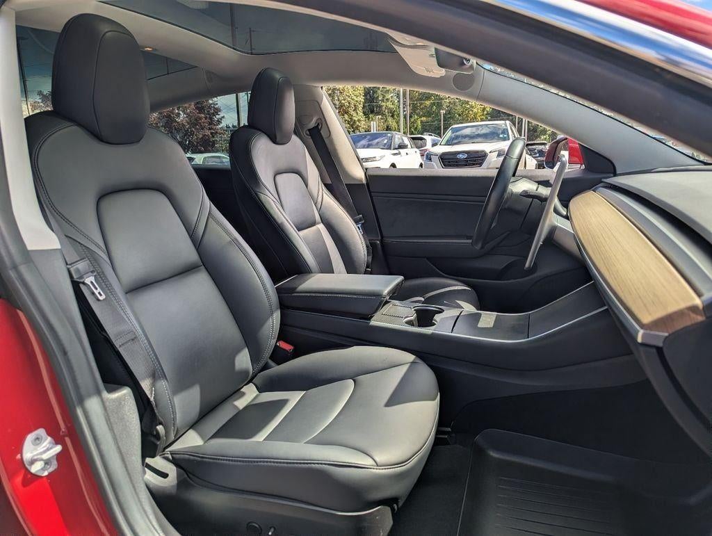 2019 Tesla Model 3 Mid Range