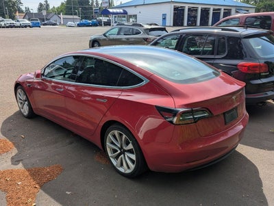 2019 Tesla Model 3 Mid Range