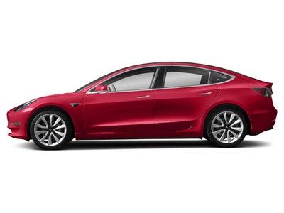 2019 Tesla Model 3 Mid Range