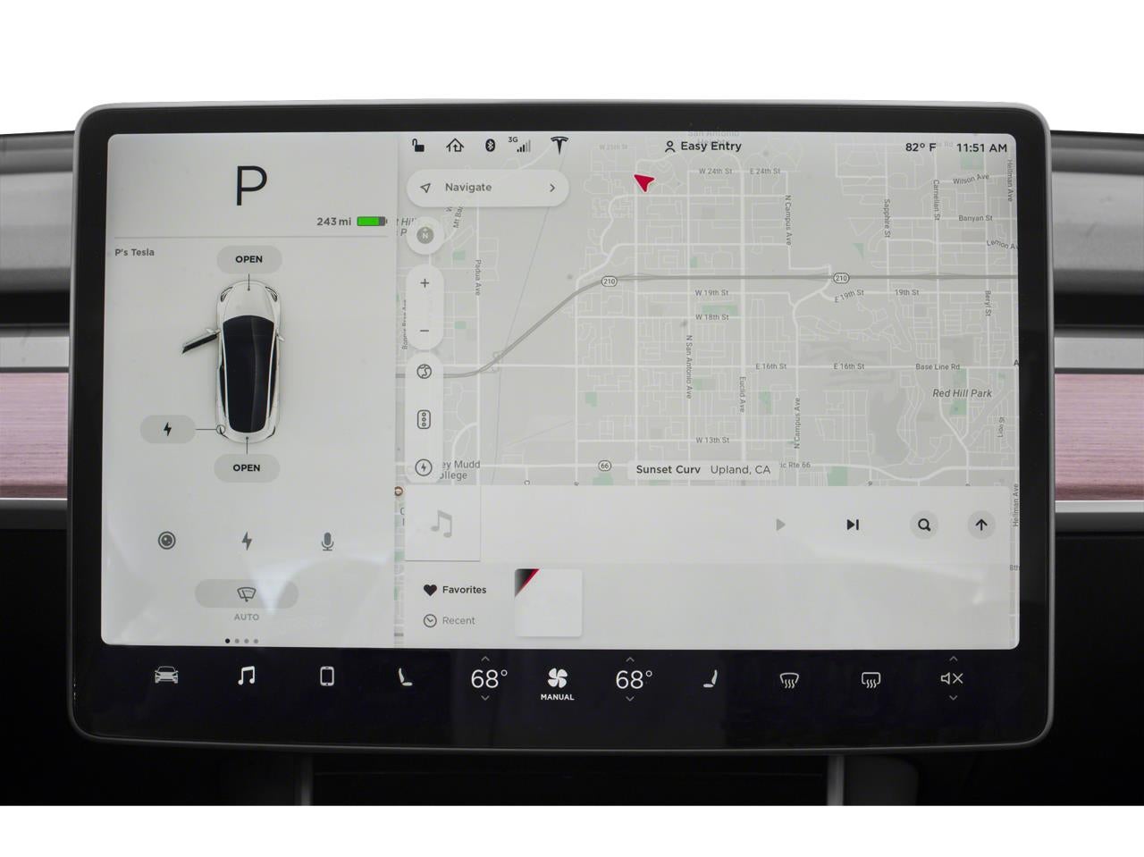 2019 Tesla Model 3 Mid Range