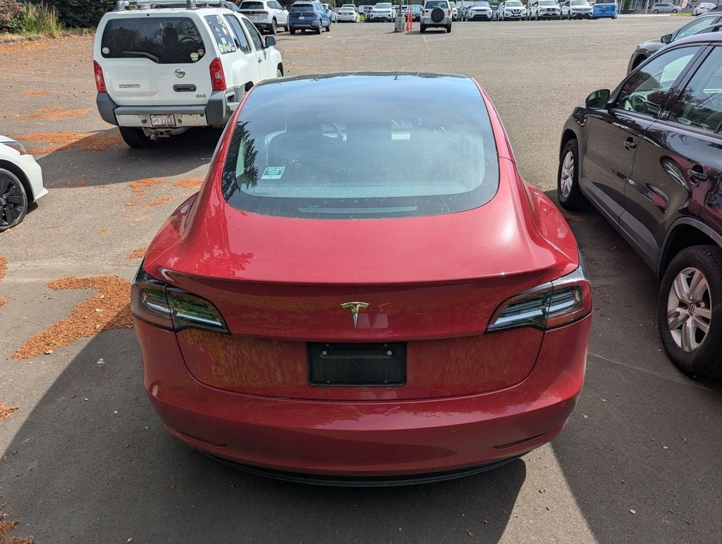 2019 Tesla Model 3 Mid Range