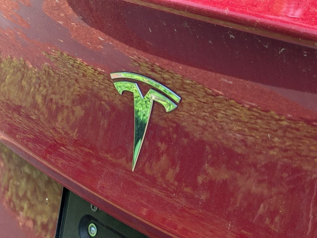 2019 Tesla Model 3 Mid Range