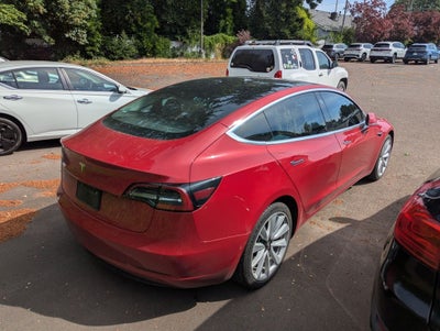 2019 Tesla Model 3 Mid Range