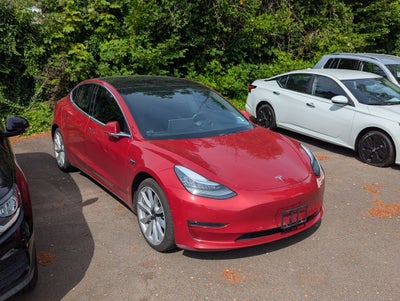 2019 Tesla Model 3 Mid Range