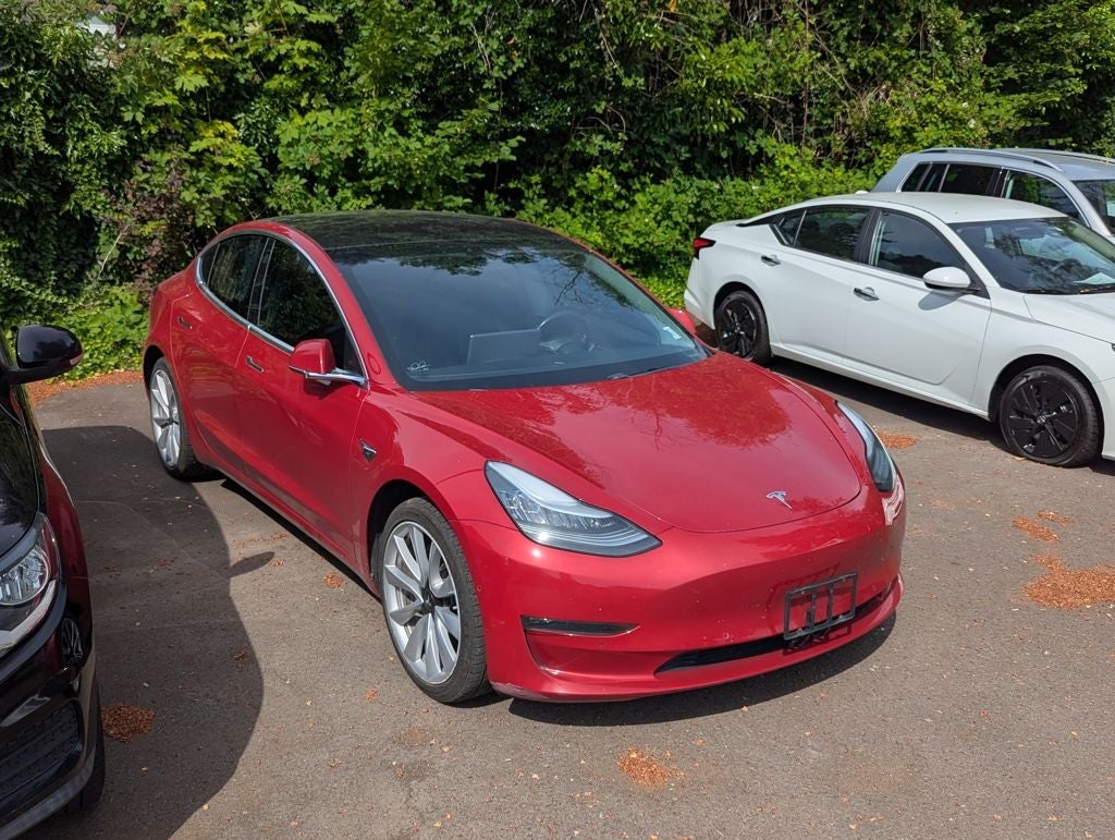 2019 Tesla Model 3 Mid Range