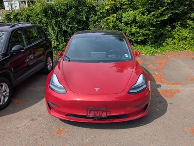2019 Tesla Model 3 Mid Range