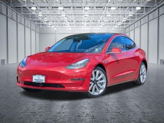 2019 Tesla Model 3 Mid Range