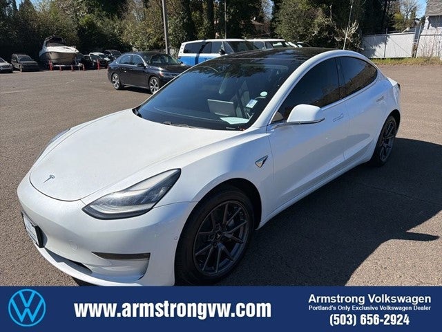 2019 Tesla Model 3 Long Range