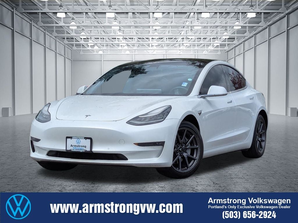 2019 Tesla Model 3 Performance