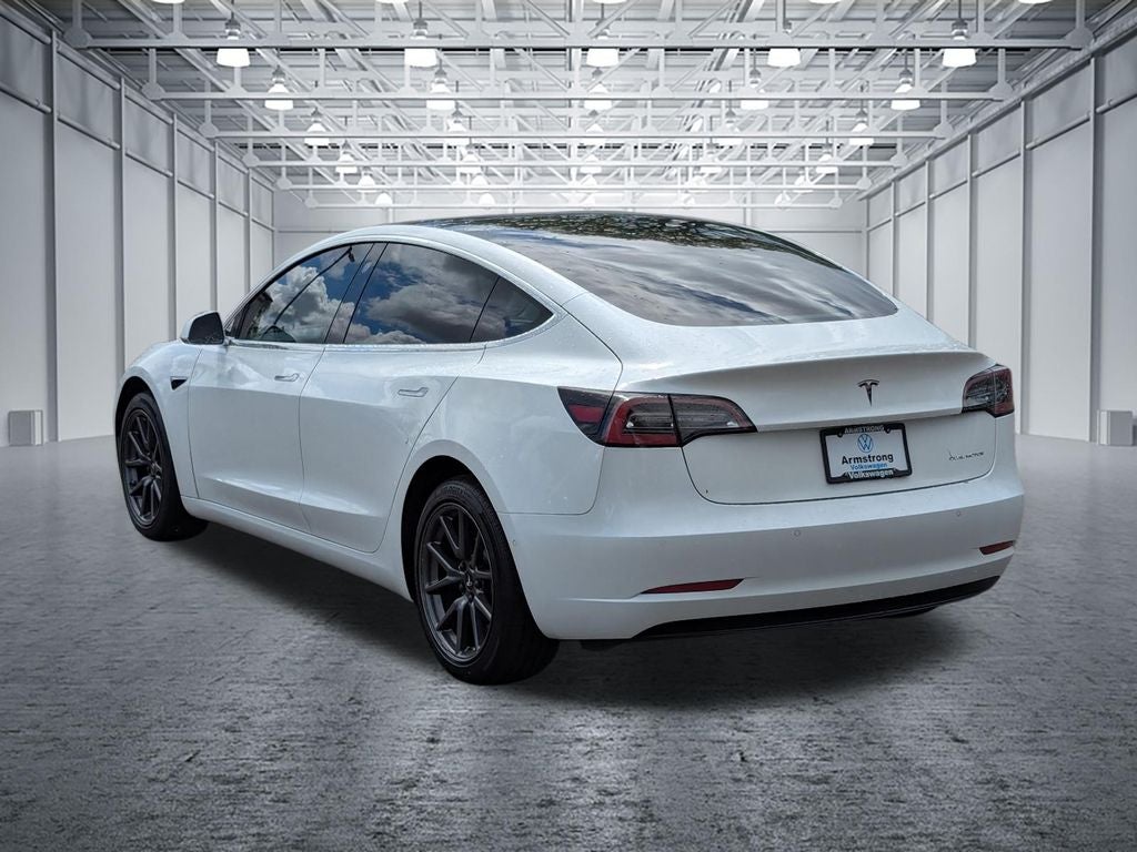 2019 Tesla Model 3 Performance