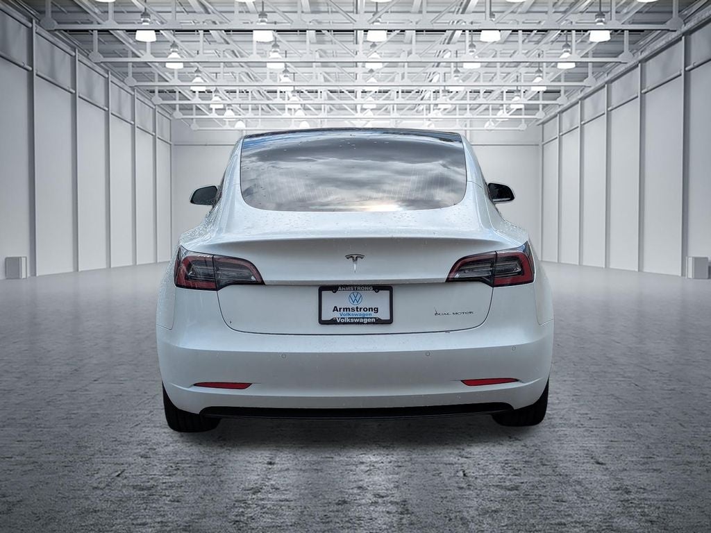2019 Tesla Model 3 Performance