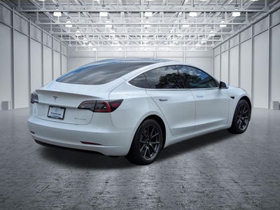 2019 Tesla Model 3 Performance