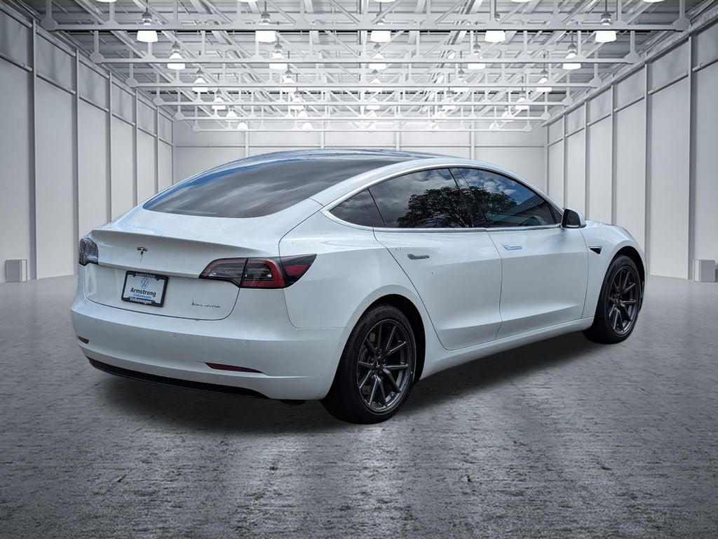 2019 Tesla Model 3 Performance