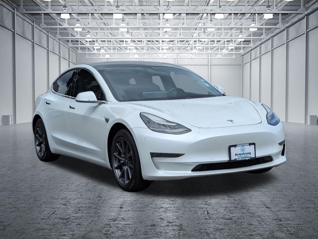 2019 Tesla Model 3 Performance