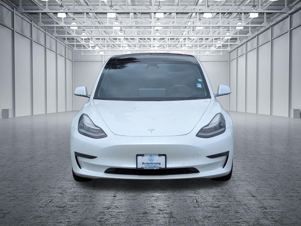 2019 Tesla Model 3 Performance