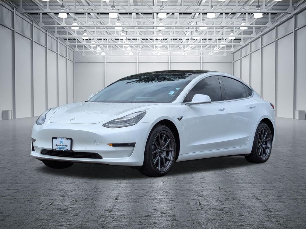 2019 Tesla Model 3 Performance