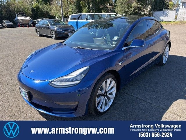 2020 Tesla Model 3 Base