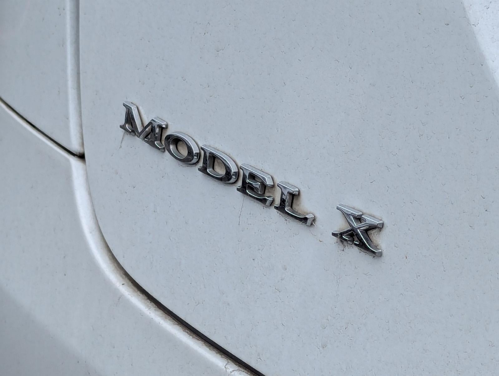 2018 Tesla Model X 75D