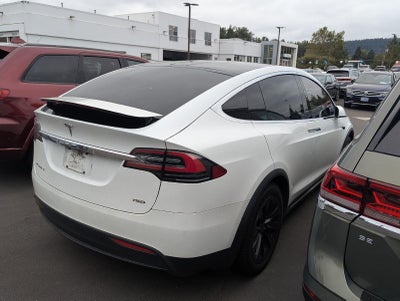 2018 Tesla Model X 75D