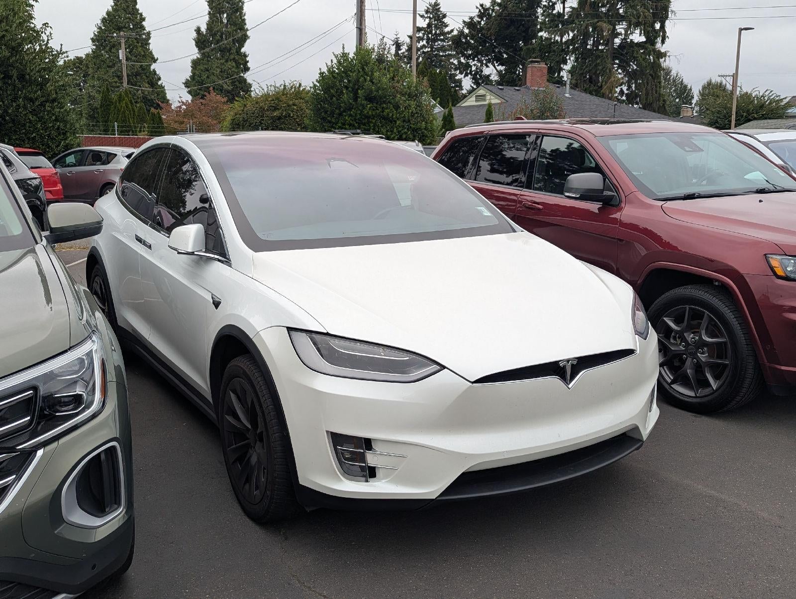 2018 Tesla Model X 75D