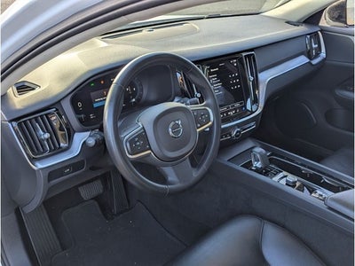 2024 Volvo S60 Core Dark Theme