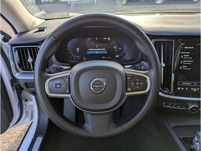2024 Volvo S60 Core Dark Theme