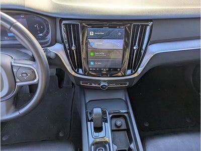 2024 Volvo S60 Core Dark Theme