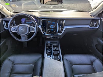 2024 Volvo S60 Core Dark Theme