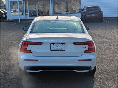 2024 Volvo S60 Core Dark Theme