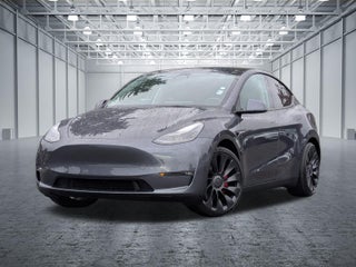 2022 Tesla Model Y Performance