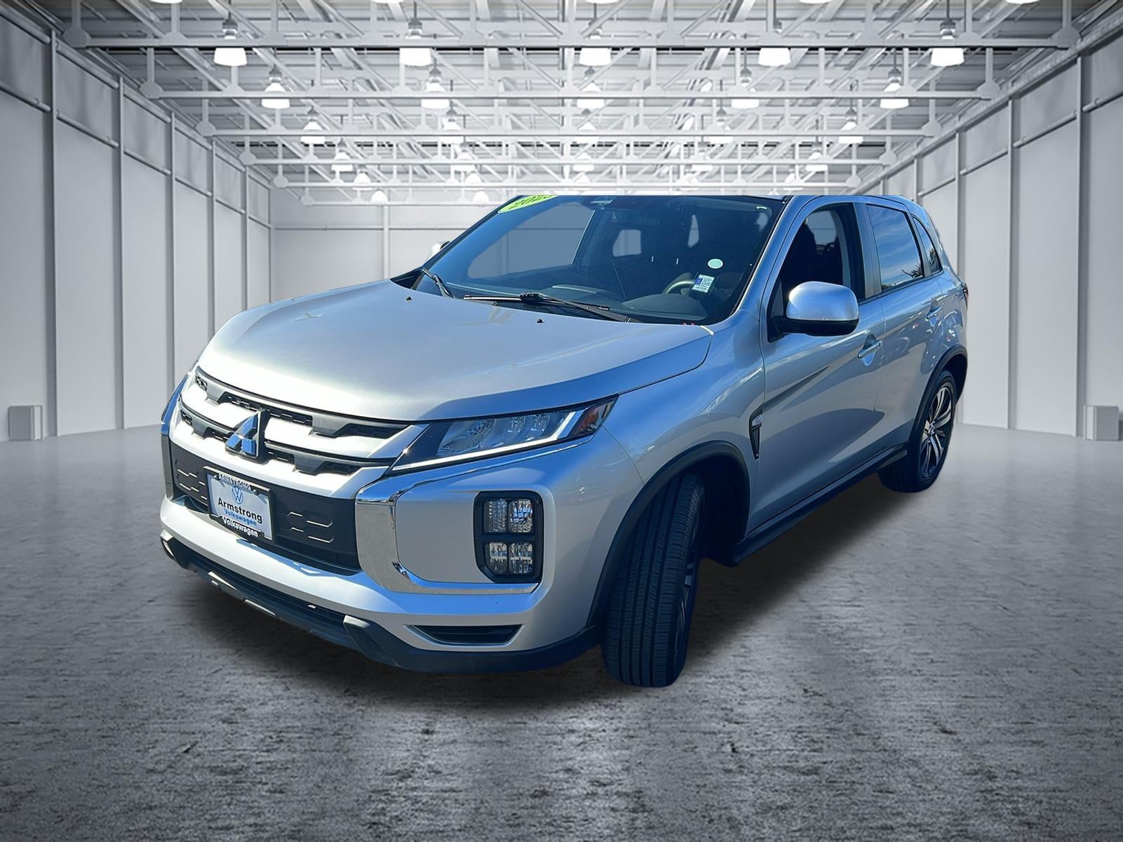 2025 Mitsubishi Outlander Sport ES 2.0 AWC