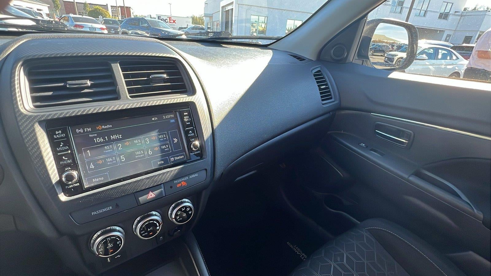 2025 Mitsubishi Outlander Sport ES 2.0 AWC