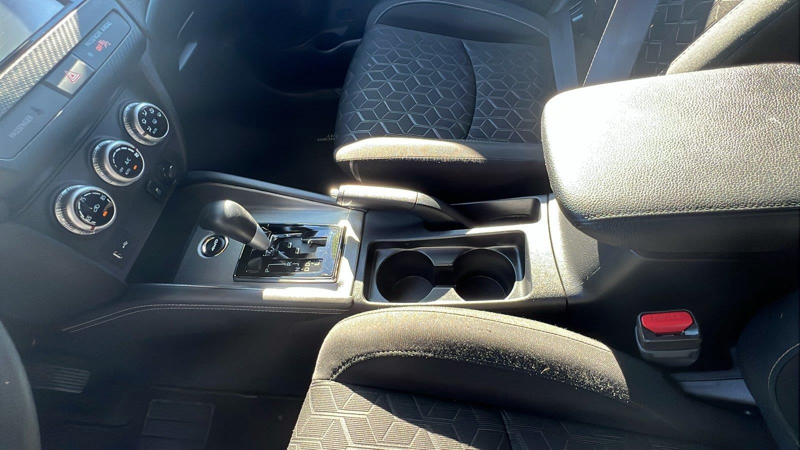 2025 Mitsubishi Outlander Sport ES 2.0 AWC