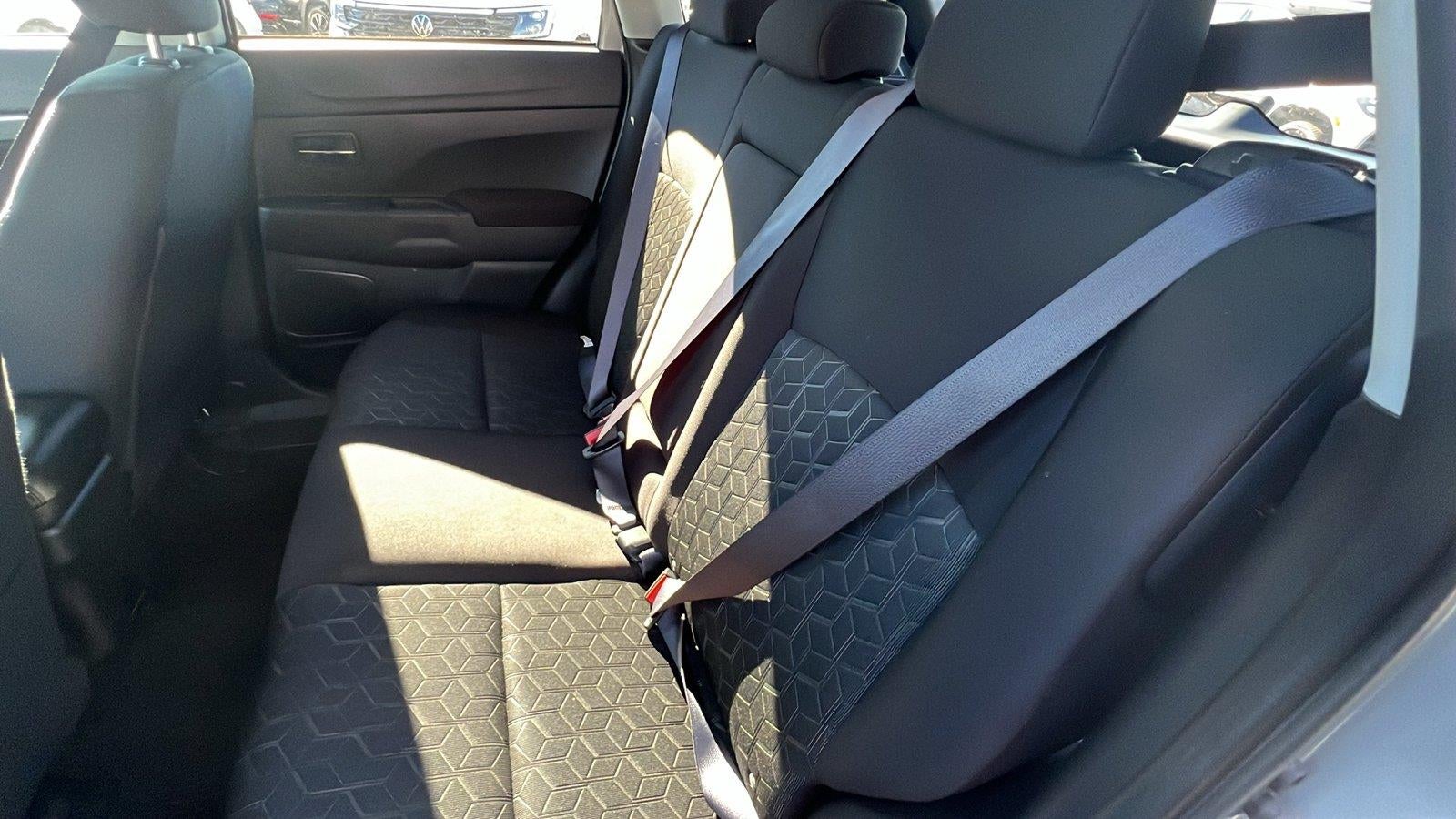 2025 Mitsubishi Outlander Sport ES 2.0 AWC