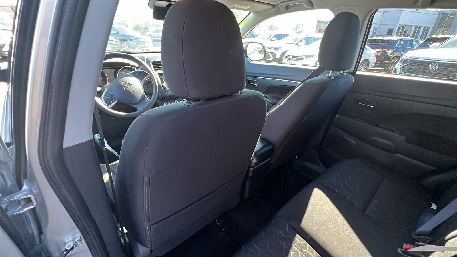 2025 Mitsubishi Outlander Sport ES 2.0 AWC