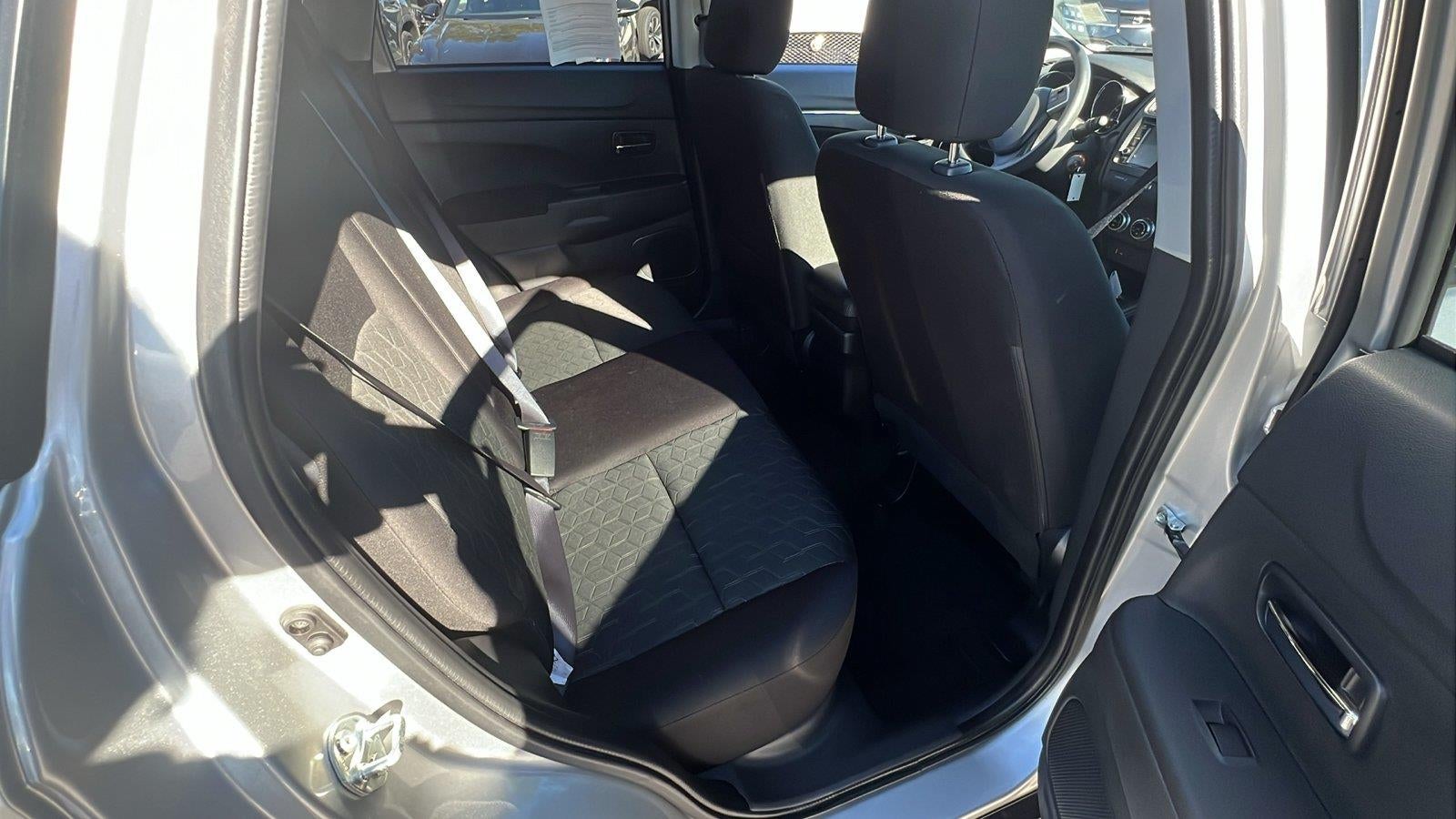 2025 Mitsubishi Outlander Sport ES 2.0 AWC
