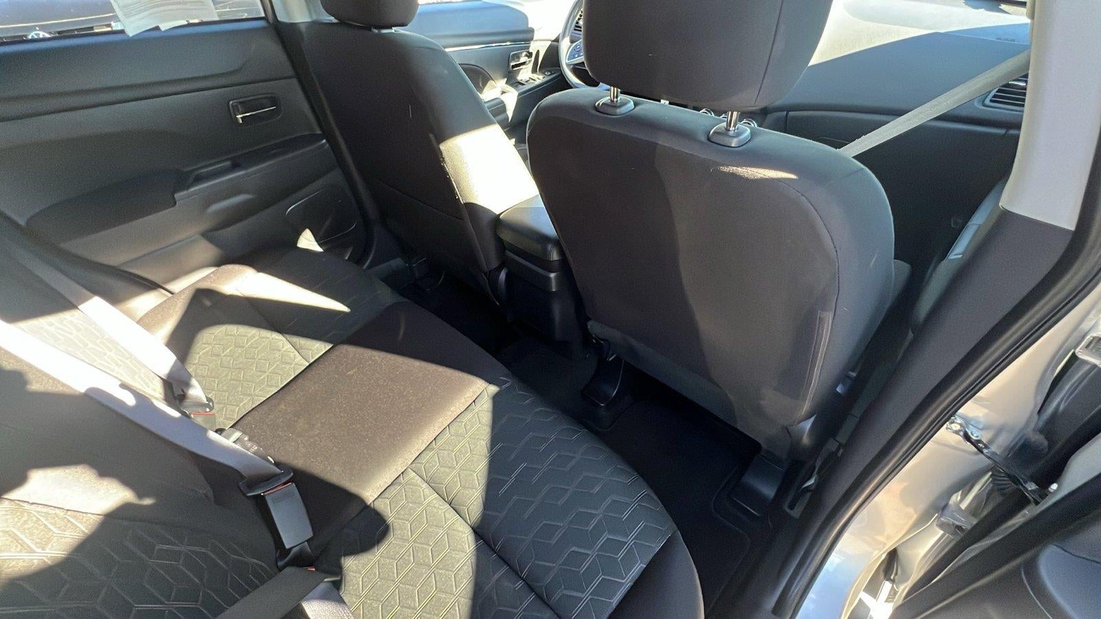 2025 Mitsubishi Outlander Sport ES 2.0 AWC