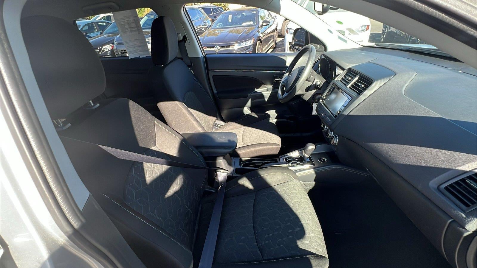 2025 Mitsubishi Outlander Sport ES 2.0 AWC