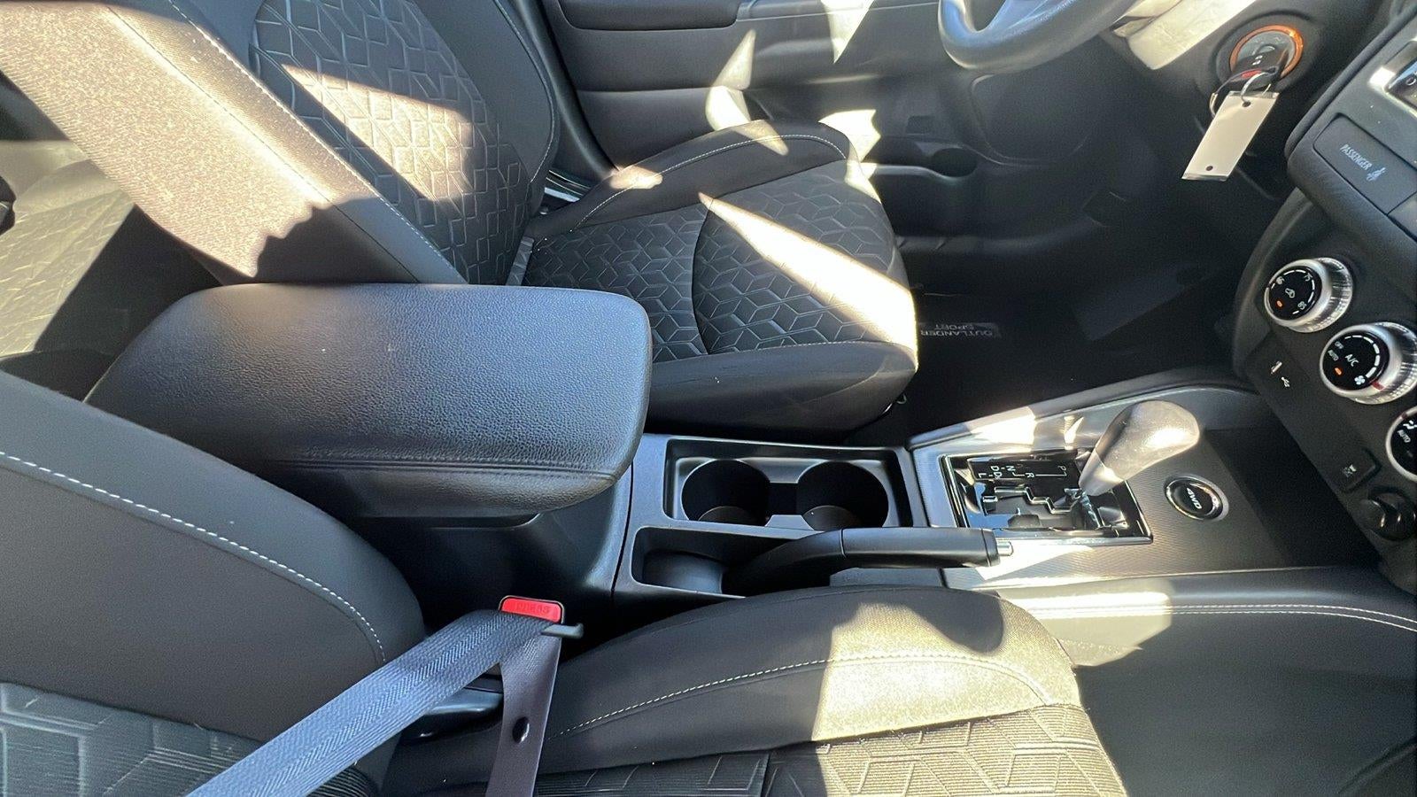 2025 Mitsubishi Outlander Sport ES 2.0 AWC