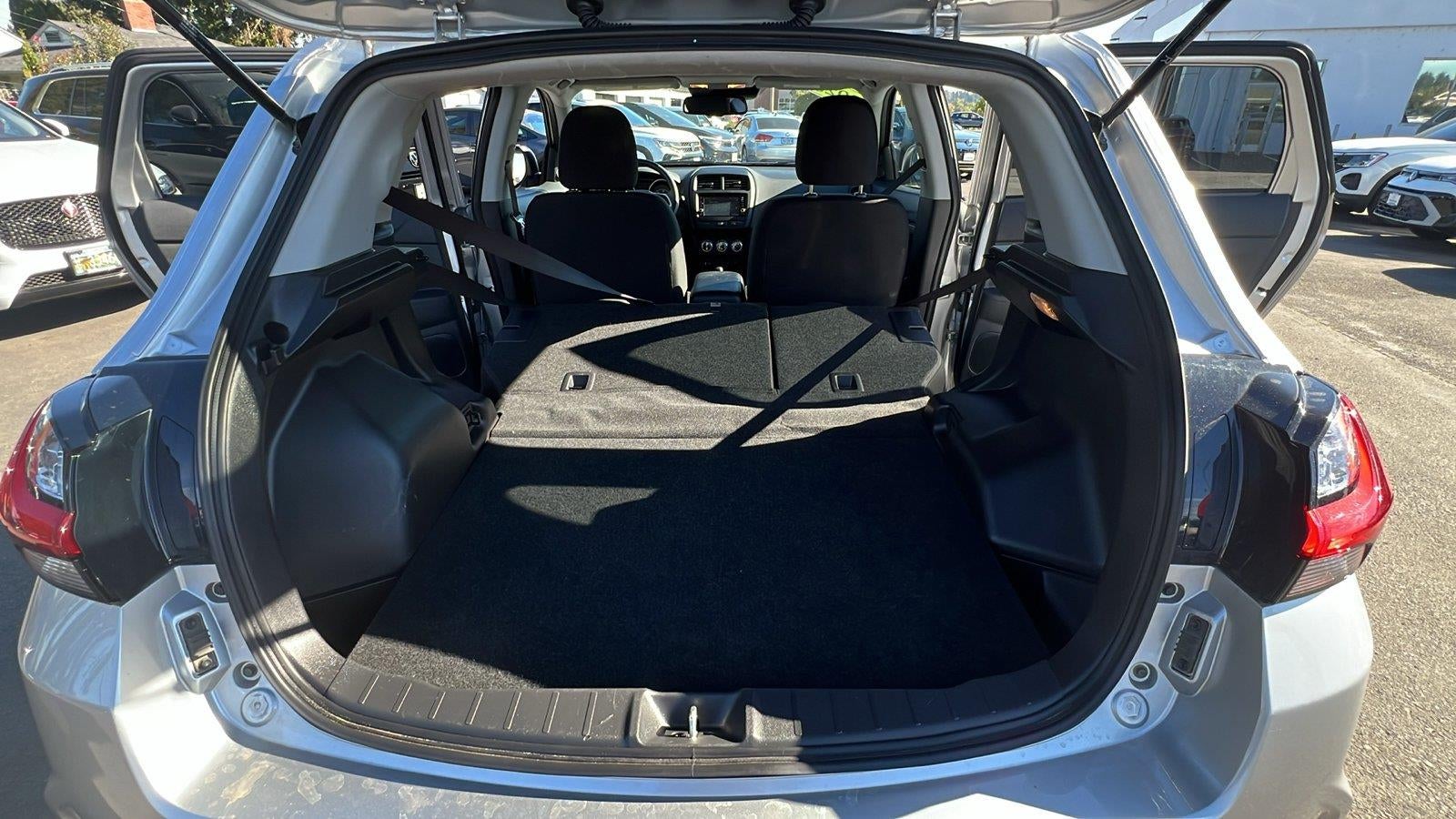 2025 Mitsubishi Outlander Sport ES 2.0 AWC