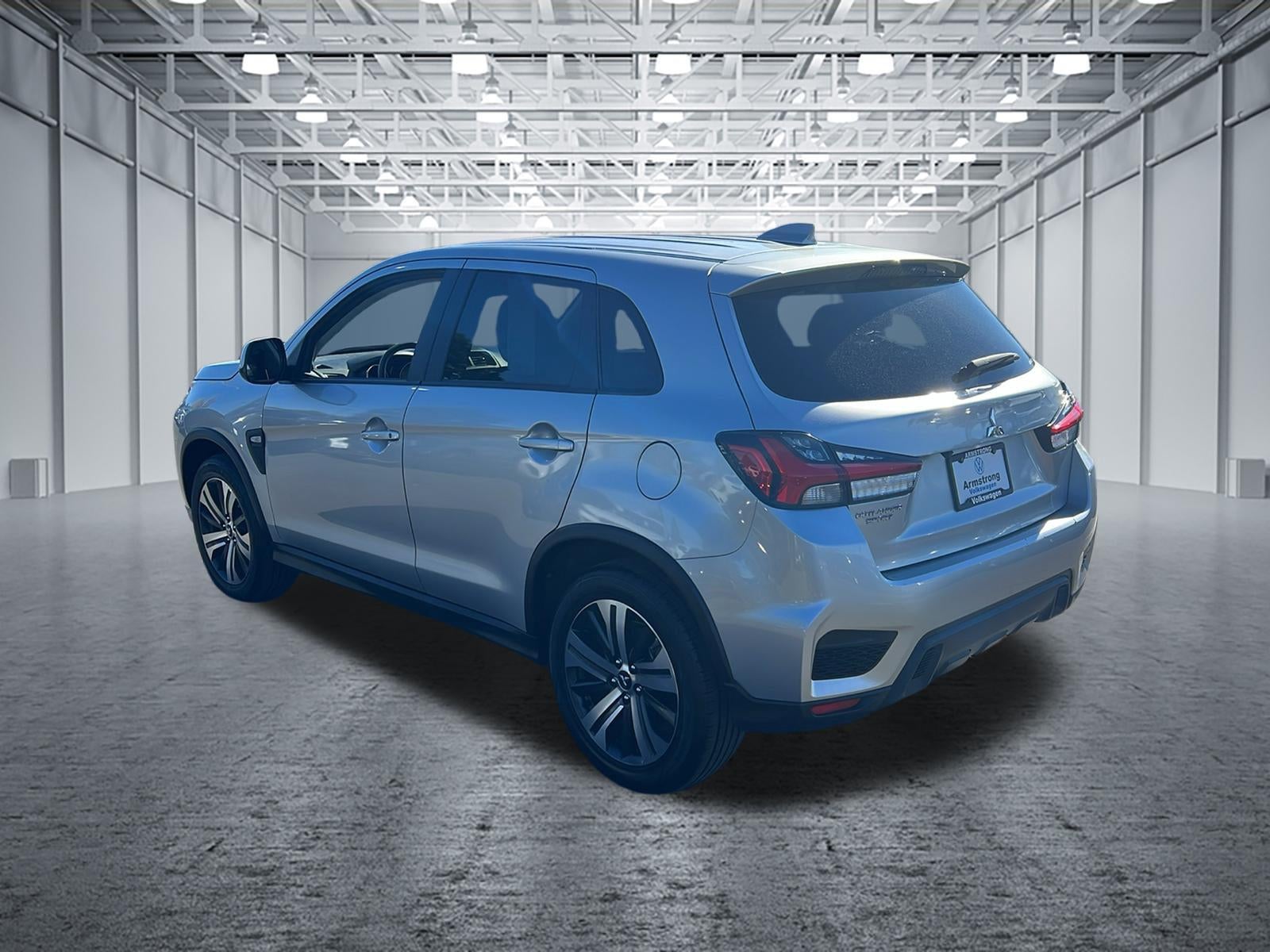 2025 Mitsubishi Outlander Sport ES 2.0 AWC