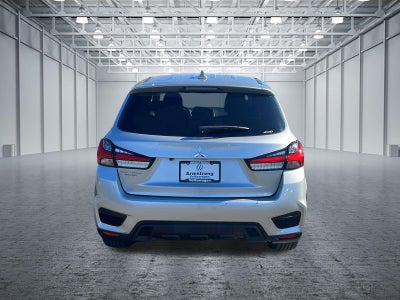 2025 Mitsubishi Outlander Sport ES 2.0 AWC