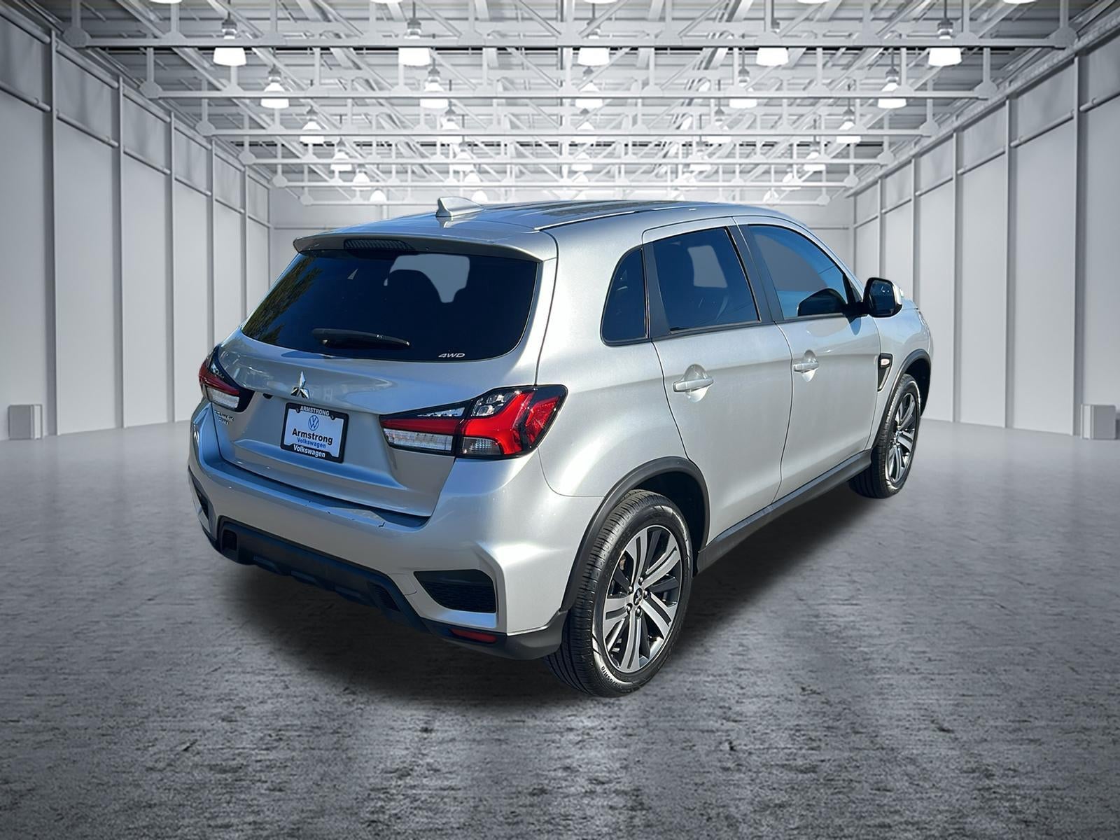 2025 Mitsubishi Outlander Sport ES 2.0 AWC